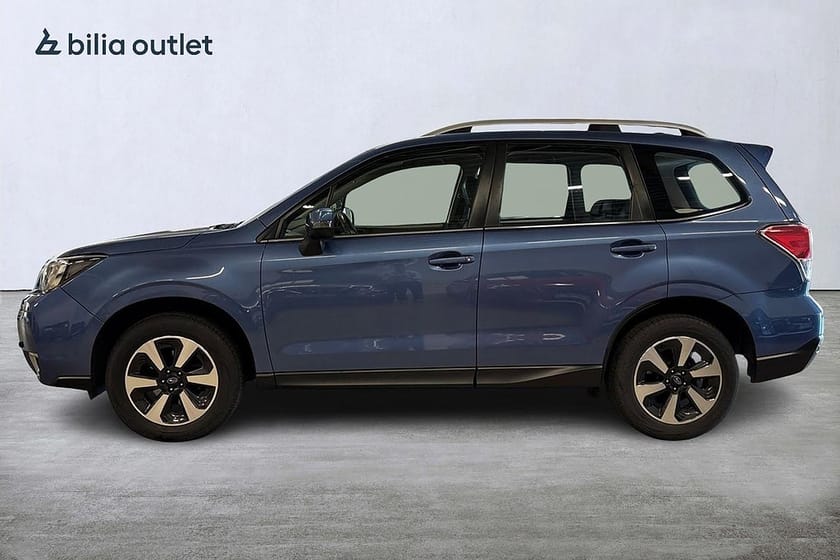 Bild 4 av Subaru Forester 2.0 4WD Lineartronic /Drag/Värmare