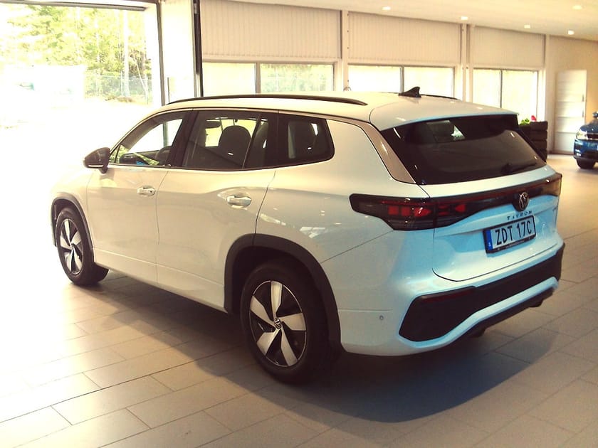 Bild 3 av Volkswagen Tayron 5-seater 1.5 eTSI ACT OPF Life Euro 6
