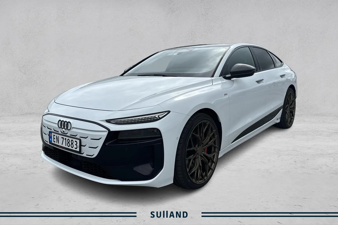 Bilde av Audi A6 Sportback e-tron quattro