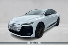 Thumnail bilde 1 av Audi A6 Sportback e-tron quattro