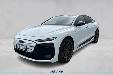 Audi A6 Sportback e-tron quattro