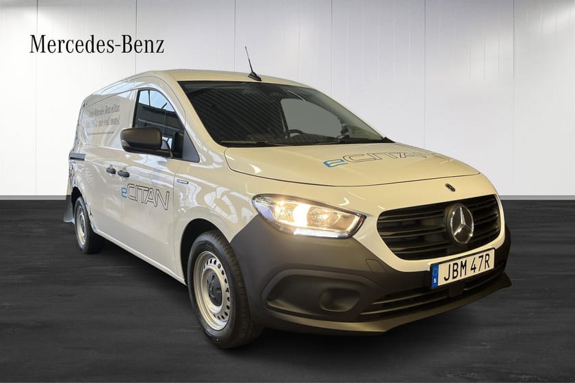Bild 2 av Mercedes-Benz eCitan
