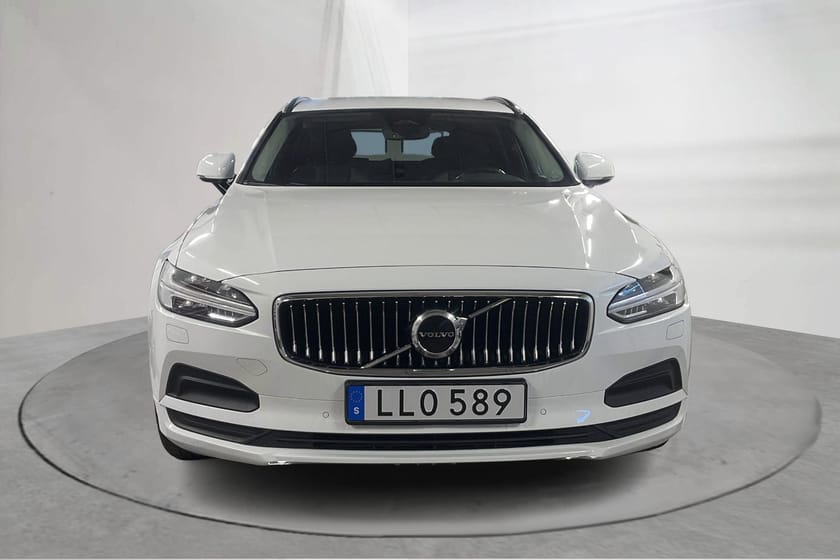 Bild 5 av Volvo V90 B4 Mildhybrid Diesel (190hk) Momentum Advanced