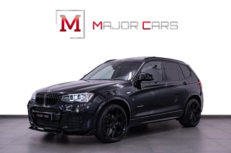 BMW X3 xDrive30d