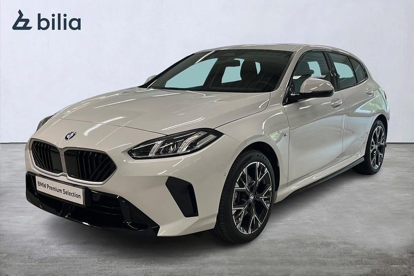 Bild 1 av BMW 120 Aut M-Sport Design | Backkamera | Navi | 18" | Farth.