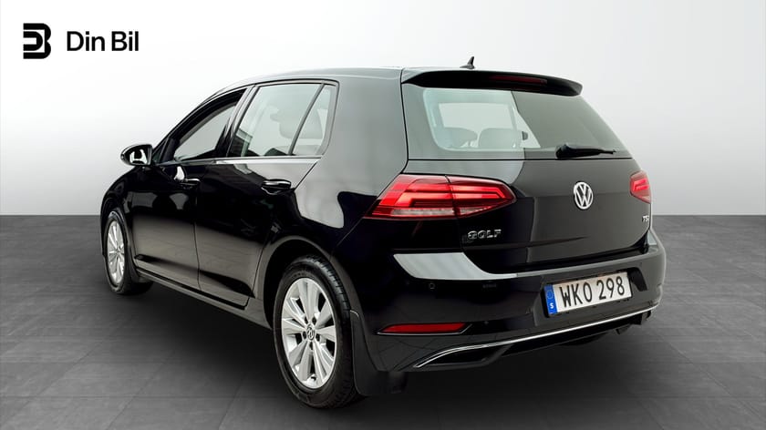 Bild 3 av Volkswagen Golf TSI 110 DSG/Pluspaket