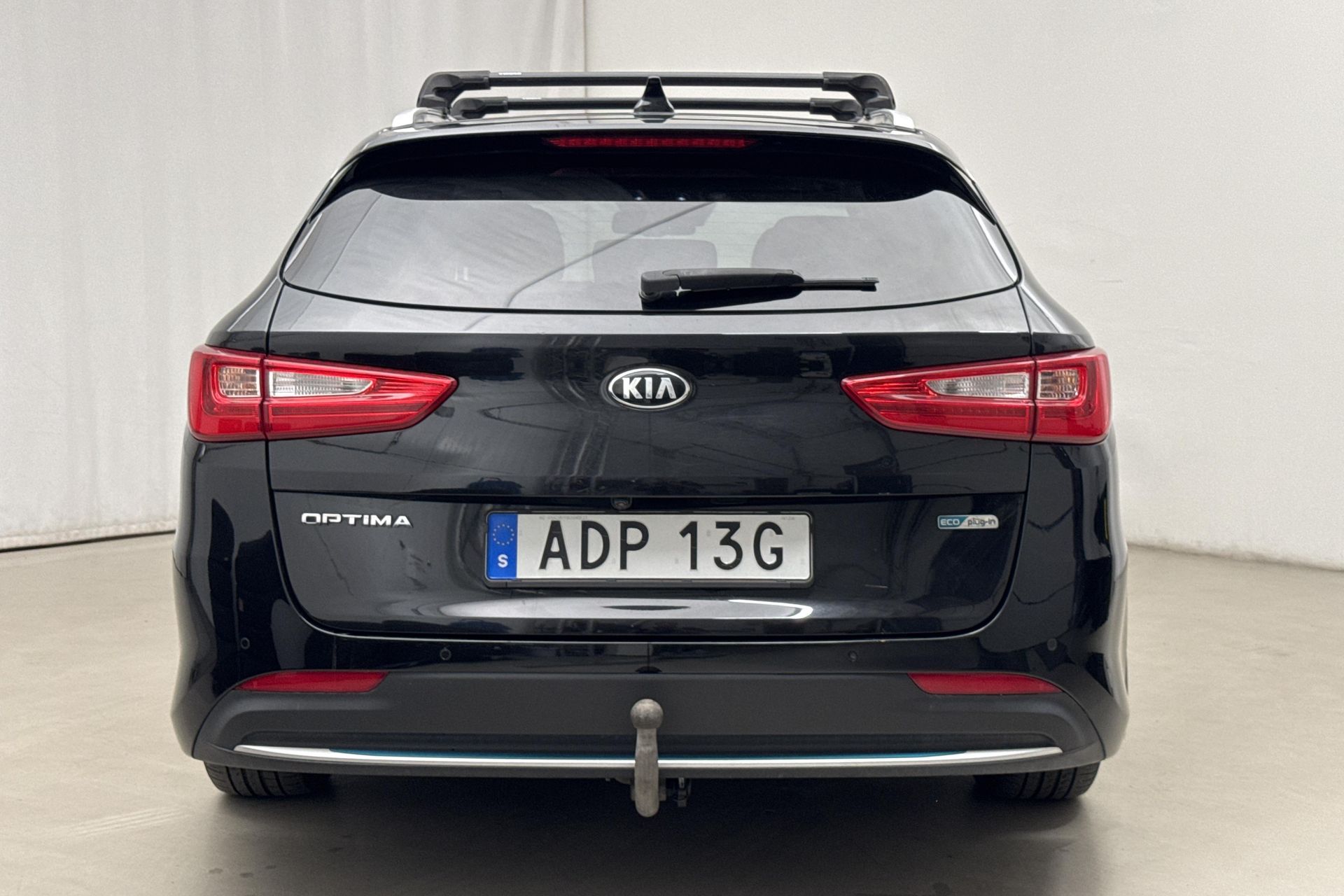 Kia Optima Sport Wagon Plug-in Hybrid 2020, bild 6/10