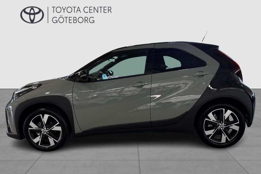 Bild 4 av Toyota Aygo X Hybrid 