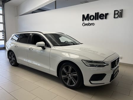 Volvo V60 D3 150Hk Momentum Drag