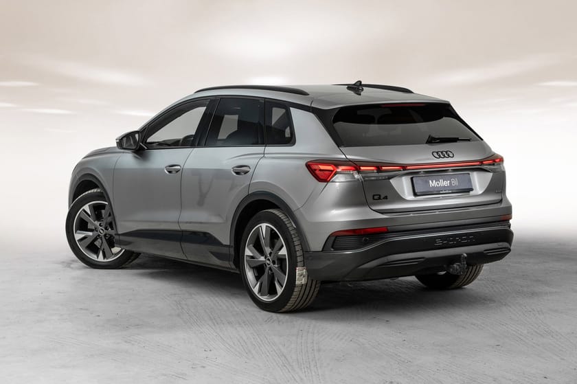 Bilde 2 av Audi Q4 45 e-tron quattro 
