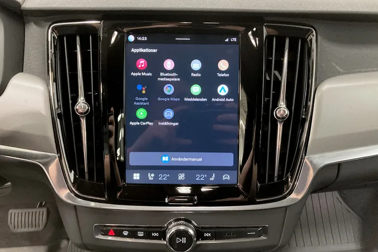 Volvo V90