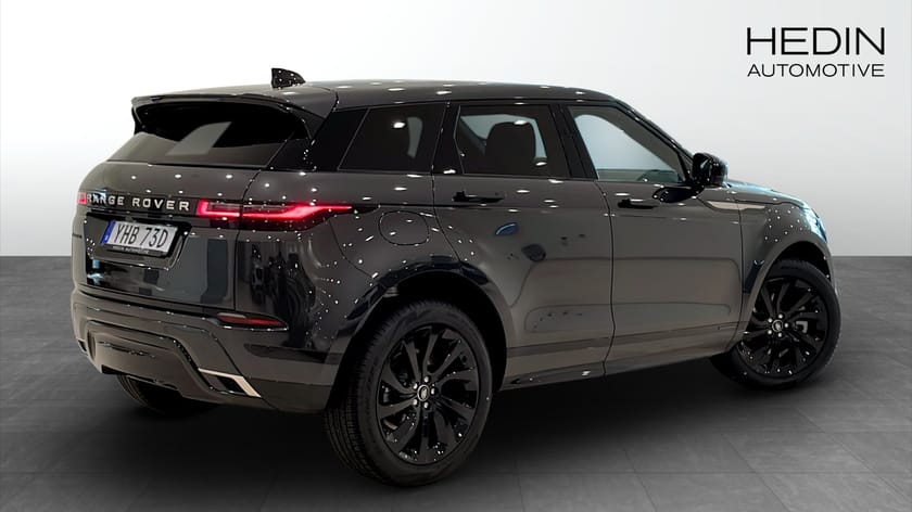 Bild 2 av Land Rover Range Rover Evoque D200 MHEV AWD Hoxton Edition, El-Drag, Pano