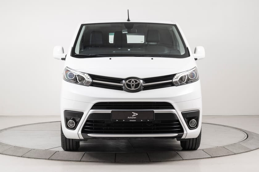 Bilde 3 av Toyota Proace Electric