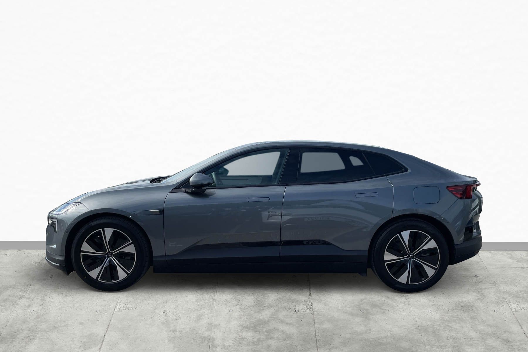Polestar 4 272 hp