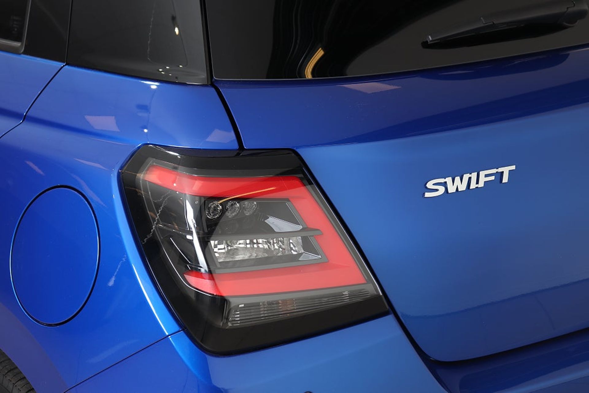 Suzuki Swift Hybrid 2024, bild 7/10