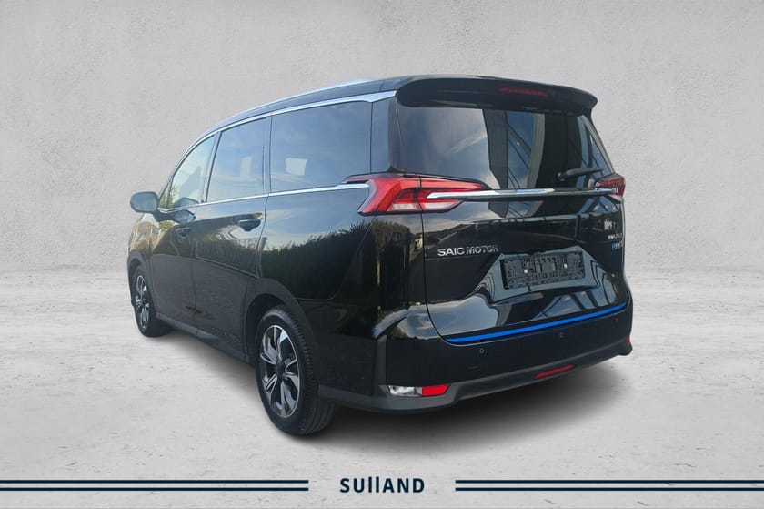 Bilde 3 av Maxus Euniq 5 Exclusive, 7-seter, Panorama, Skinn, 360 kamera