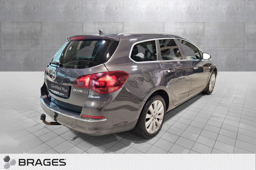 Bilde 5 av Opel Astra Sports Tourer 1,7 CDTi 110hk Cosmo