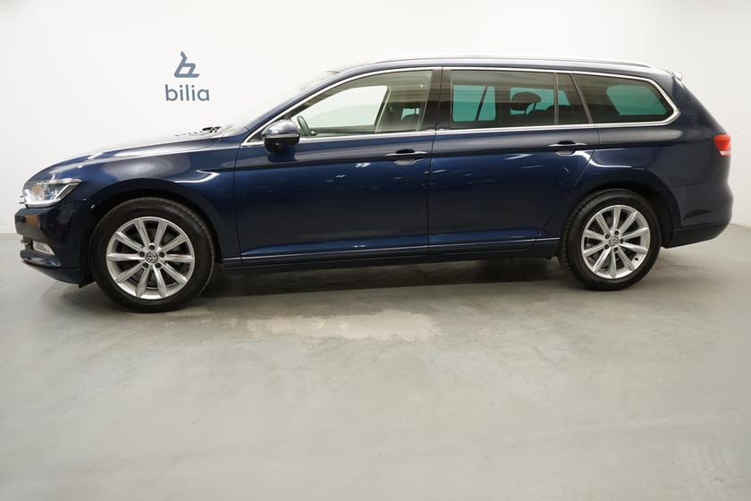 Bild 2 av Volkswagen Passat Sportscombi 