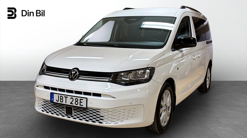 Bild 1 av Volkswagen Caddy Maxi