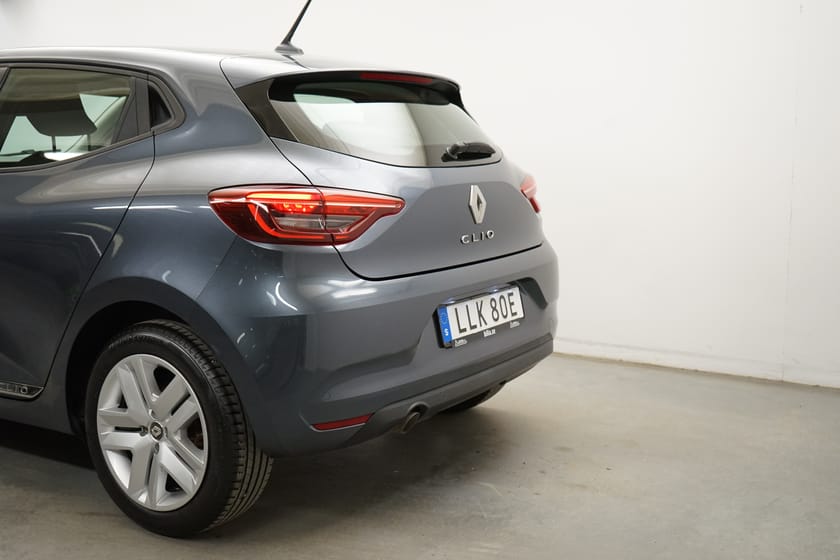 Bild 3 av Renault Clio TCe 90 Zen 5-d II