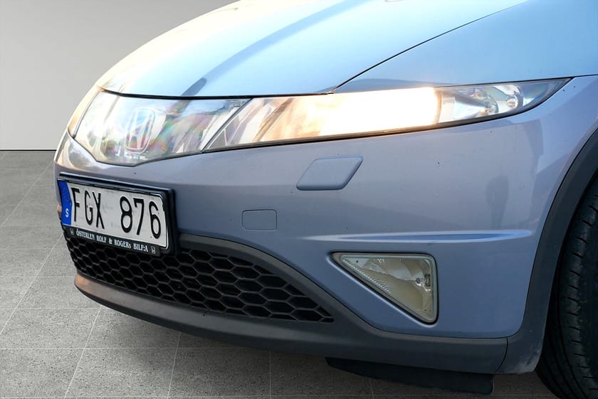 Bild 5 av Honda Civic 1.8 i-VTEC Automat 140hk Aut | 544 kr/mån | Kamkedja |