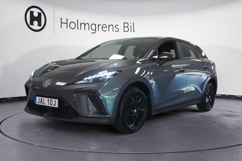 Bild 1 av MG 4 Electric Standard Range Ne Std 51kWh