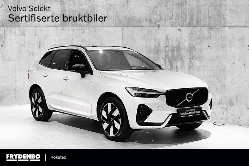 Bilde 1 av Volvo XC60 Recharge T6 Ult Dark KROK|PANO|20"|360|HUD|H&K|TONEDE