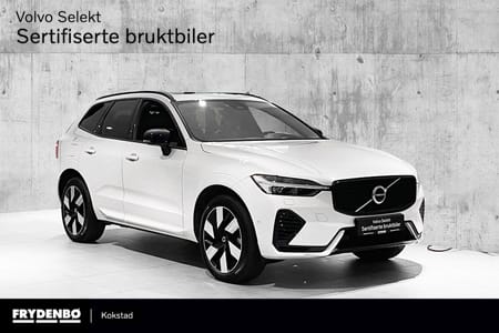 Volvo XC60 Recharge T6 Ult Dark KROK|PANO|20"|360|HUD|H&K|TONEDE