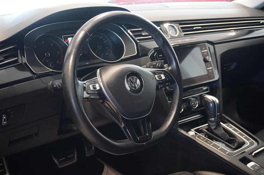 Bild 2 av Volkswagen Arteon 2.0 TDI GT Elegance 4M DSG Värmare