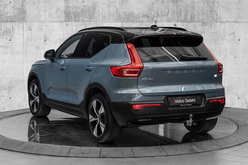 Bilde 5 av Volvo XC40 Recharge P8 AWD Høyt utstyrsnivå! AktivLED HarmanKardon Hengerfeste