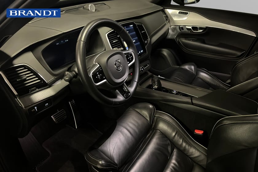 Bild 5 av Volvo XC90 7 Säten