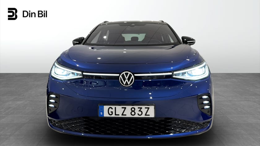 Bild 4 av Volkswagen ID.4 GTX 4M Edition/TopSport/Drag