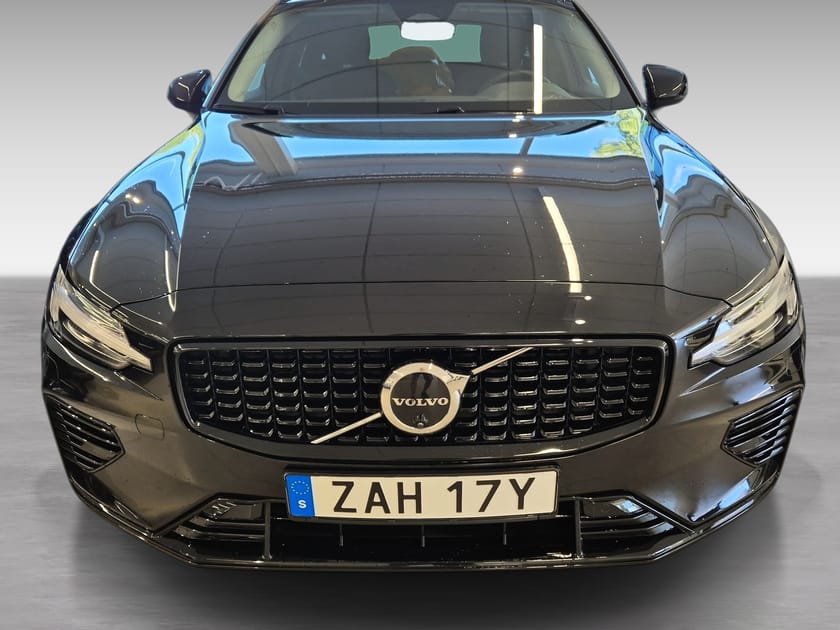 Bild 2 av Volvo V60 T6 Plus Dark Nordic Edition