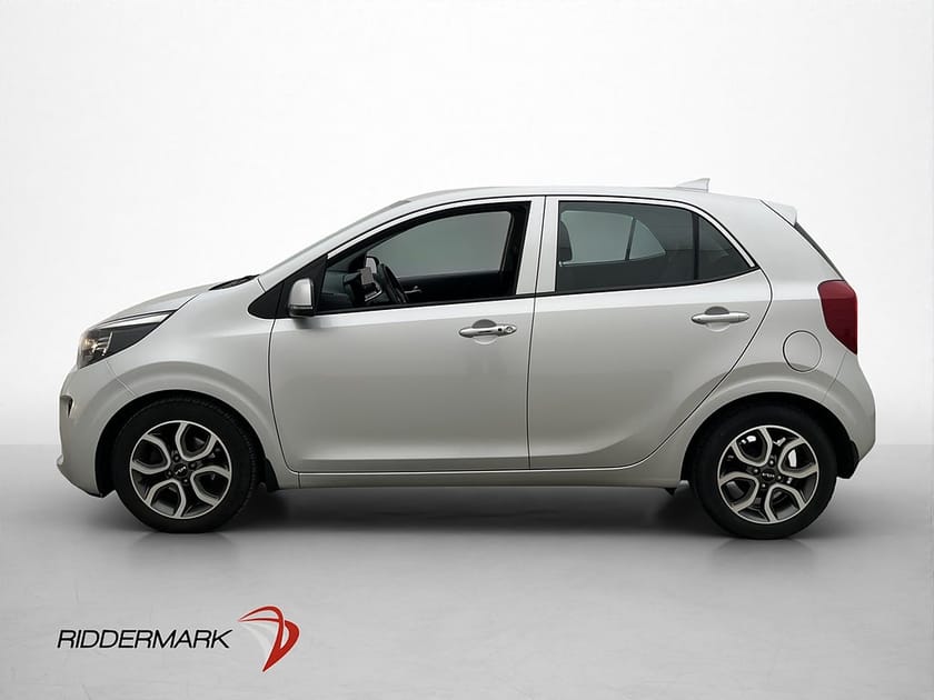 Bild 4 av Kia Picanto 1.0 MPI AMT Advance Kamera CarPlay Navi Sensorer