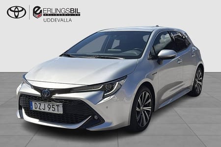 Toyota Corolla Hybrid 1.8 STYLE / V-HJUL