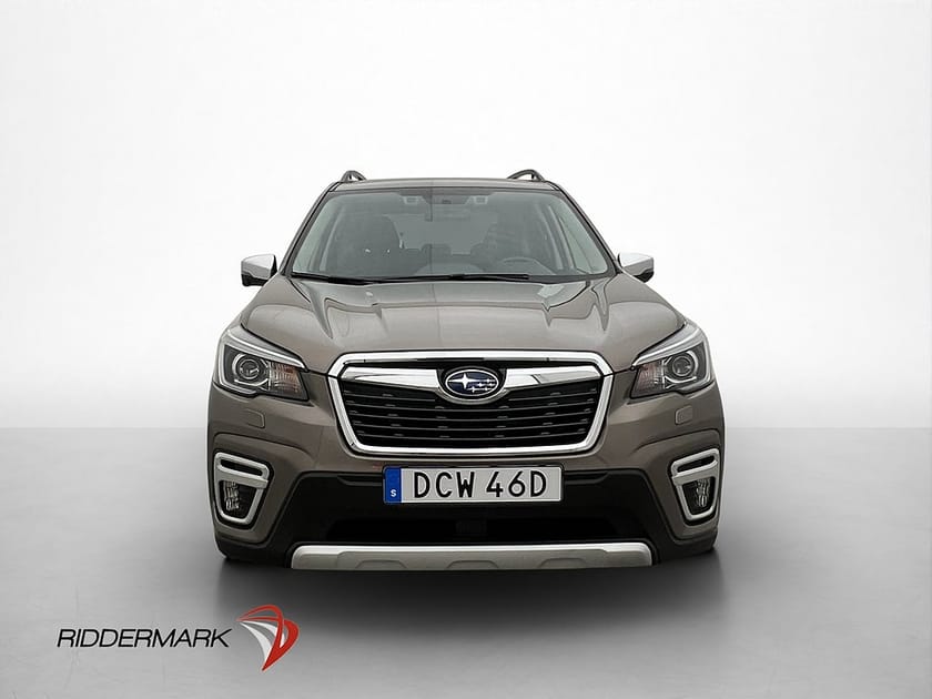 Bild 2 av Subaru Forester e-Boxer Active Kamera Drag CarPlay Rattvärme