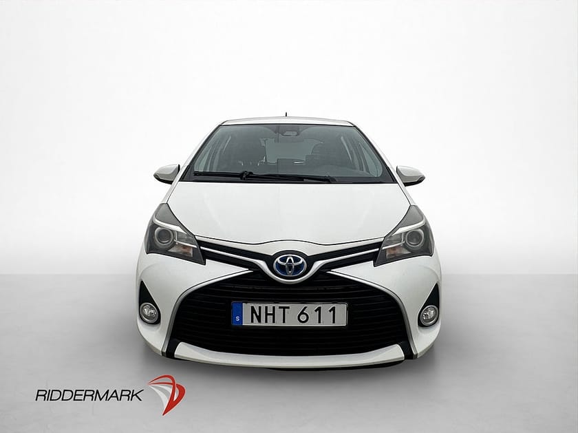 Bild 2 av Toyota Yaris Hybrid Active Kamera Bluetooth Farthållare