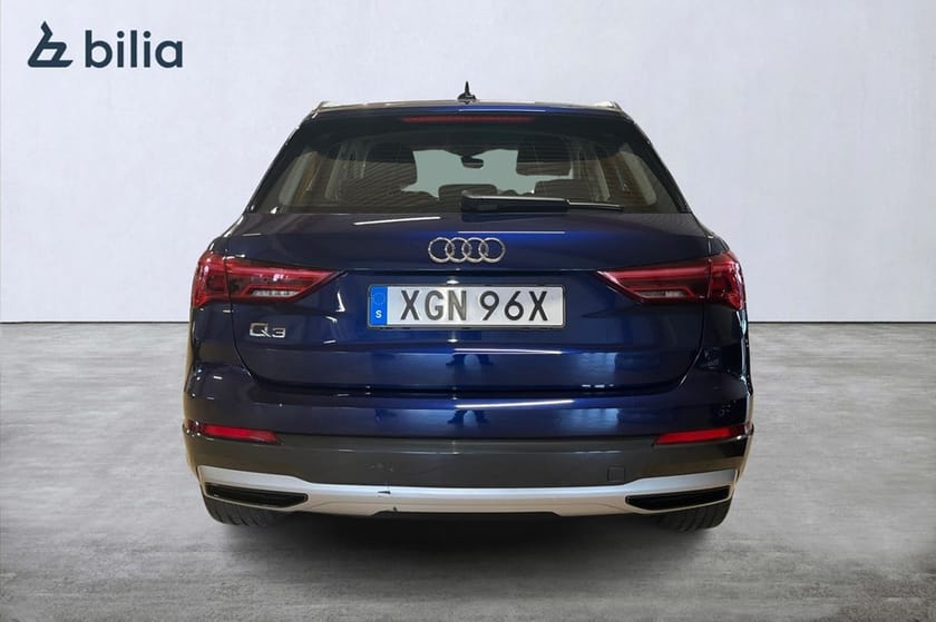Bild 5 av Audi Q3 35 TFSI 150 HK S-TR DRAG/P-VÄRMARE