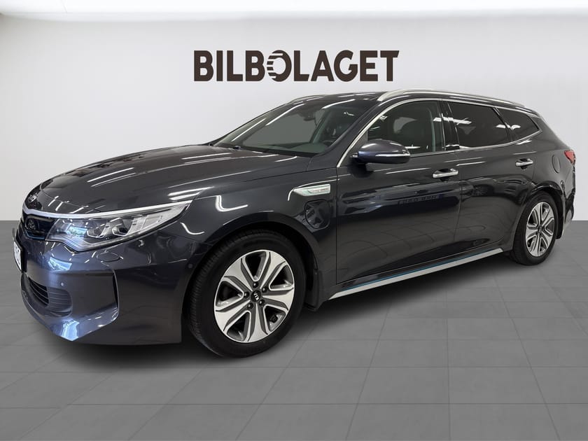 Bild 2 av Kia Optima Sport Wagon Plug-in Hybrid 