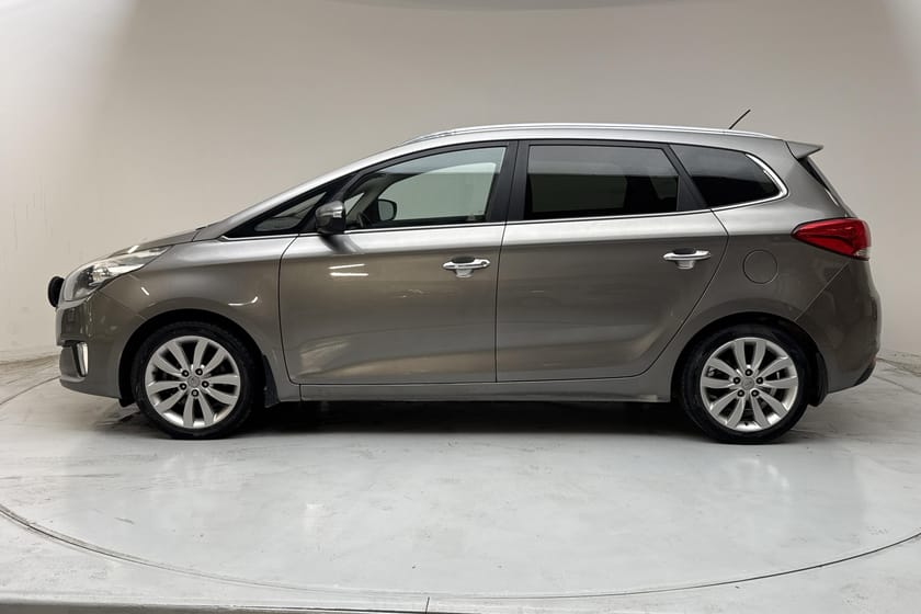 Bild 2 av Kia Carens 1.7 CRDi (115hk) 7sits Drag