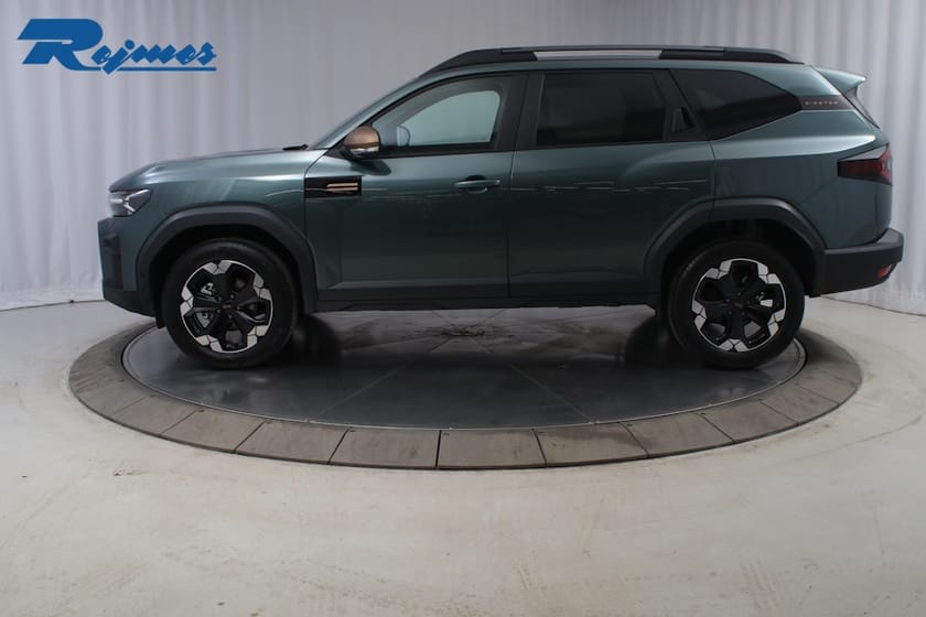 Bild 5 av Dacia Bigster Hybrid 155 extreme
