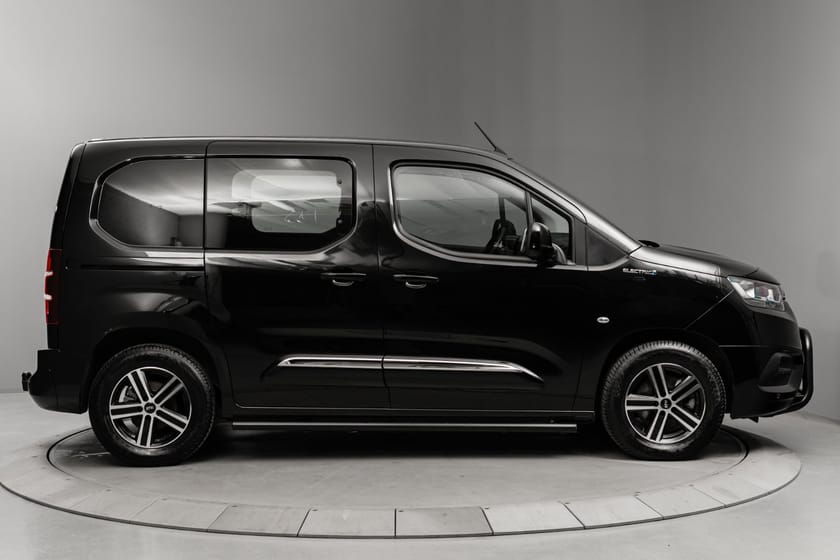 Bilde 5 av Toyota ProAce City Electric 50 kWt Comfort Plus L1
