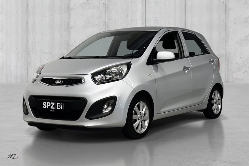 Bilde 1 av Kia Picanto 5-dørs