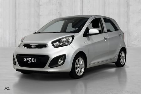 Kia Picanto 5-dørs