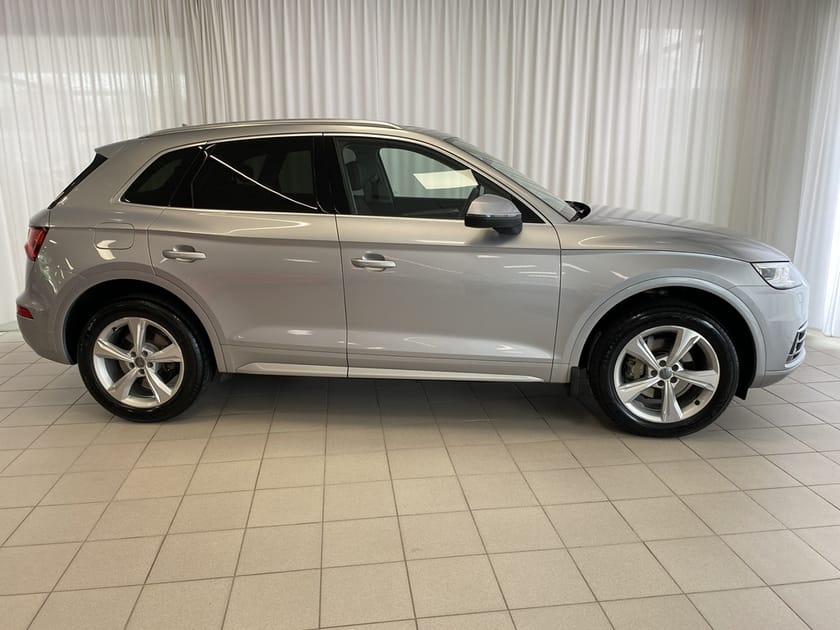 Bild 2 av Audi Q5 40 TDI quattro