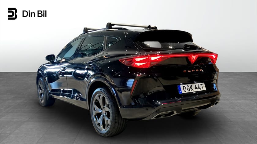 Bild 3 av CUPRA Formentor 1.5 eTSI 150 hk mHEV DSG7 Mildhybrid
