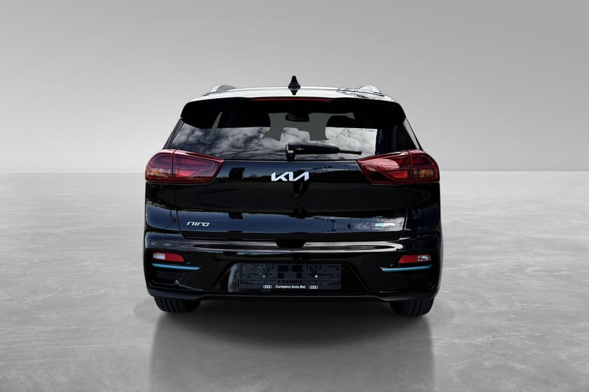 Bilde 4 av Kia e-Niro 455km wltp/ R.kam/ Acc/ CarPlay/ Ratt.v/Delskinn/ +++