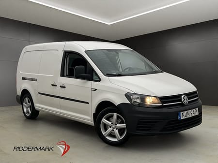 Volkswagen Caddy Maxi Van