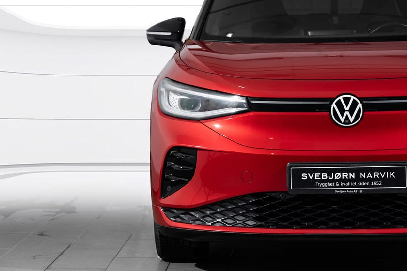 Bilde 3 av Volkswagen ID.4 GTX 4motion  77kwh