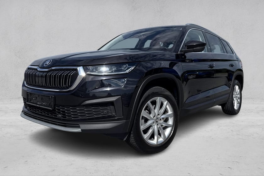 Bilde 1 av Škoda Kodiaq 4x4/Skinn/Canton/Adaptiv understell/H.feste/S.historikk